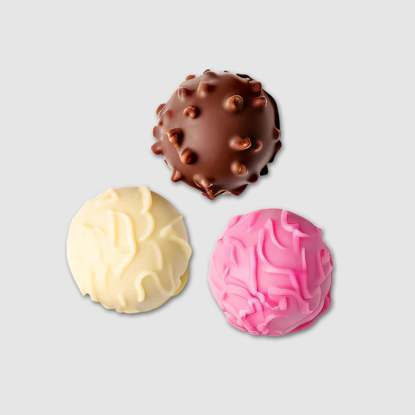 Produk Coklat Truffle